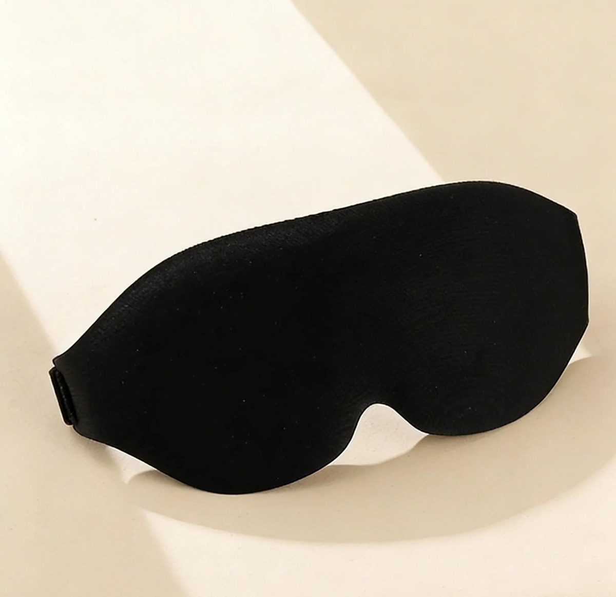 Máscara de dormir 3D