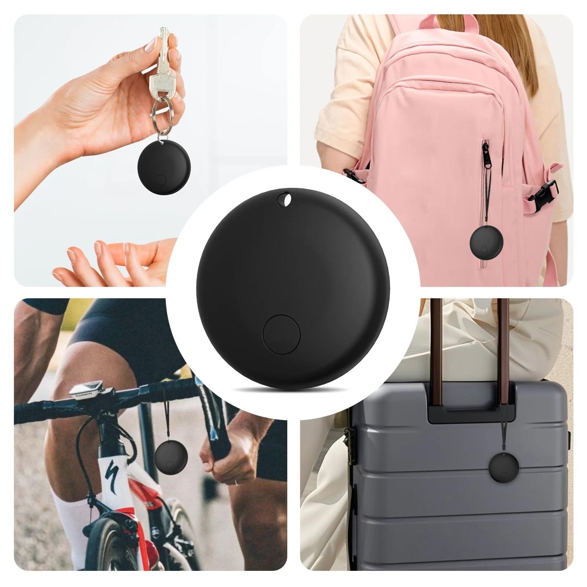 Rastreador Bluetooth para Android