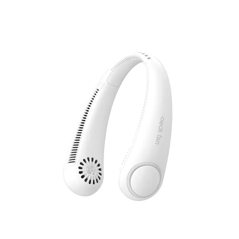Ventilador de pescoço portátil